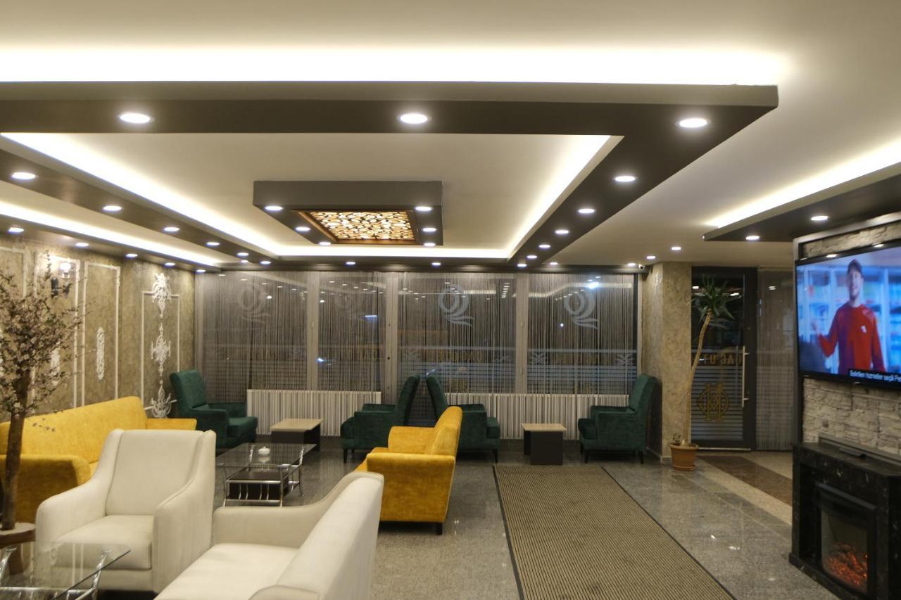 Cag Otel أرزروم المظهر الخارجي الصورة