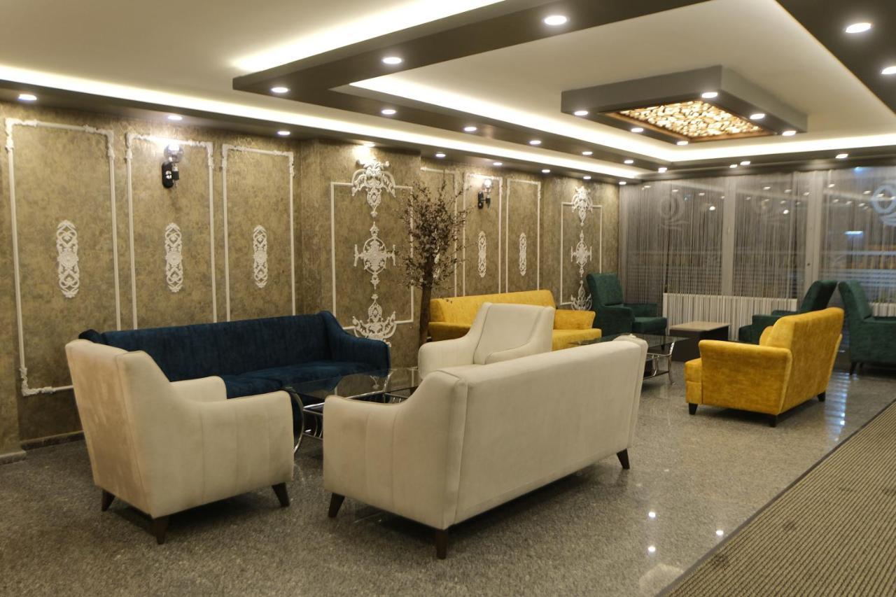 Cag Otel أرزروم المظهر الخارجي الصورة