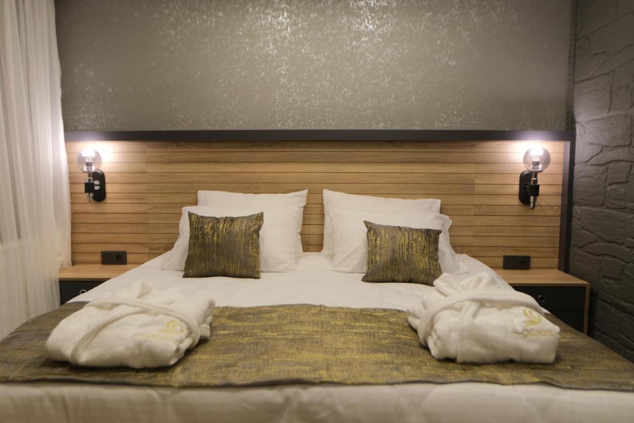 Cag Otel أرزروم المظهر الخارجي الصورة