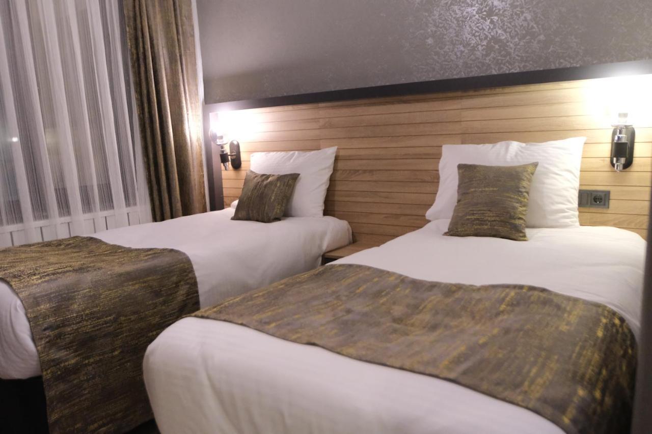 Cag Otel أرزروم المظهر الخارجي الصورة