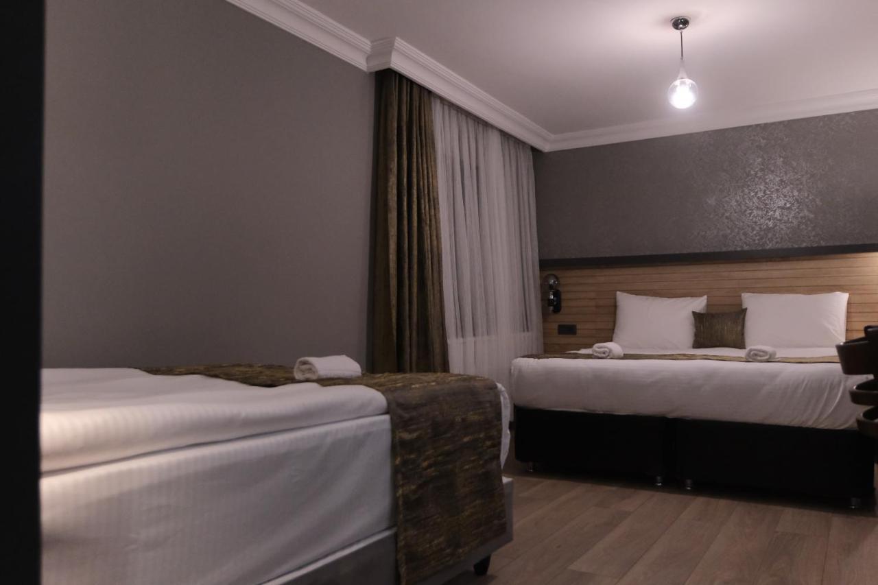 Cag Otel أرزروم المظهر الخارجي الصورة