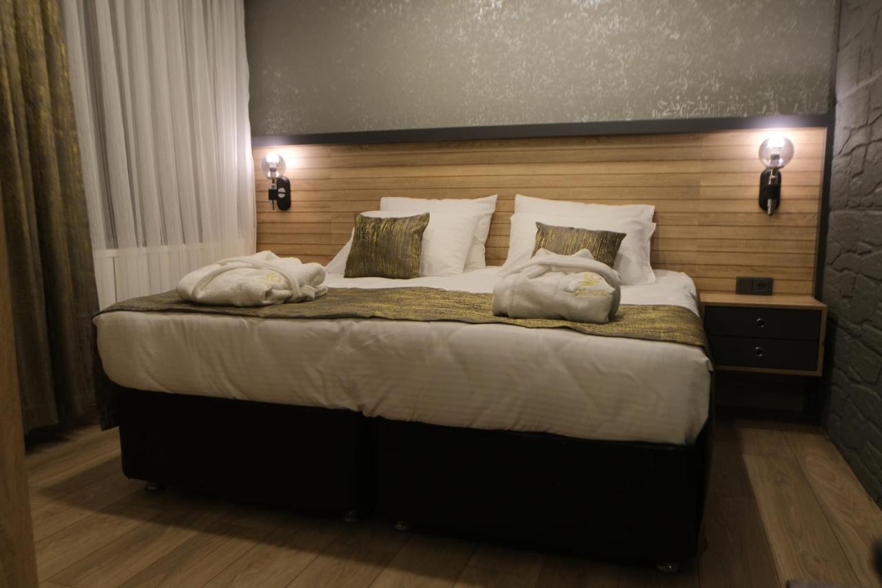 Cag Otel أرزروم المظهر الخارجي الصورة