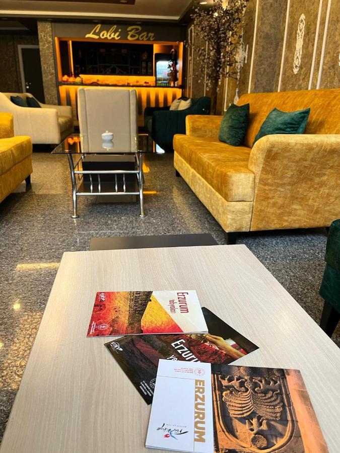 Cag Otel أرزروم المظهر الخارجي الصورة