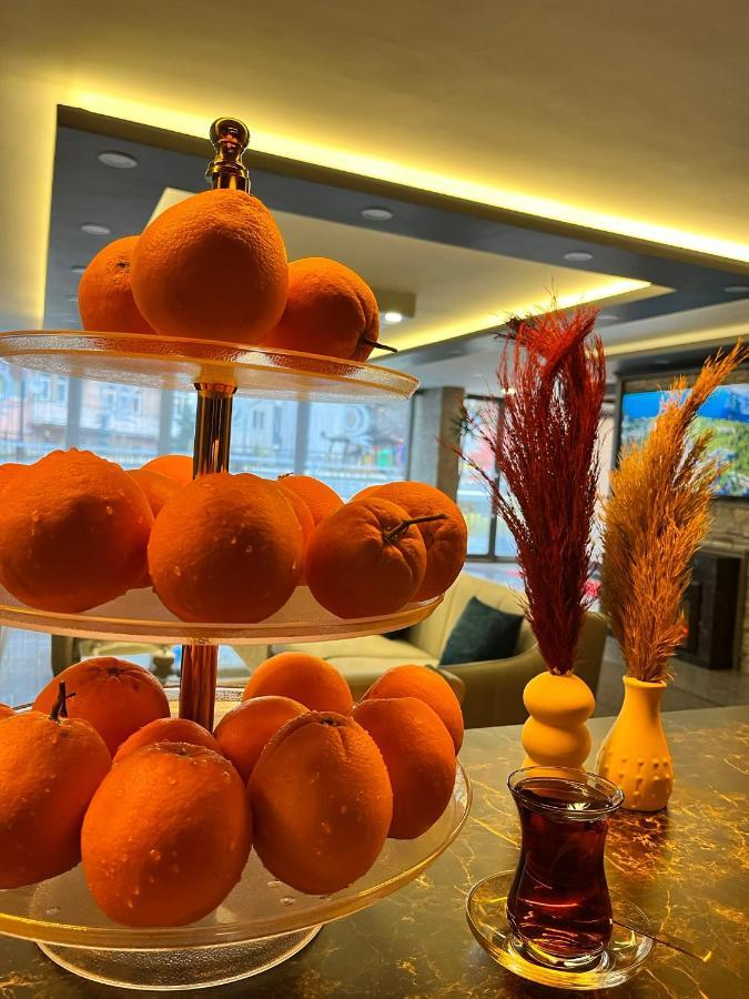 Cag Otel أرزروم المظهر الخارجي الصورة