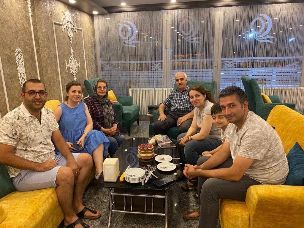 Cag Otel أرزروم المظهر الخارجي الصورة