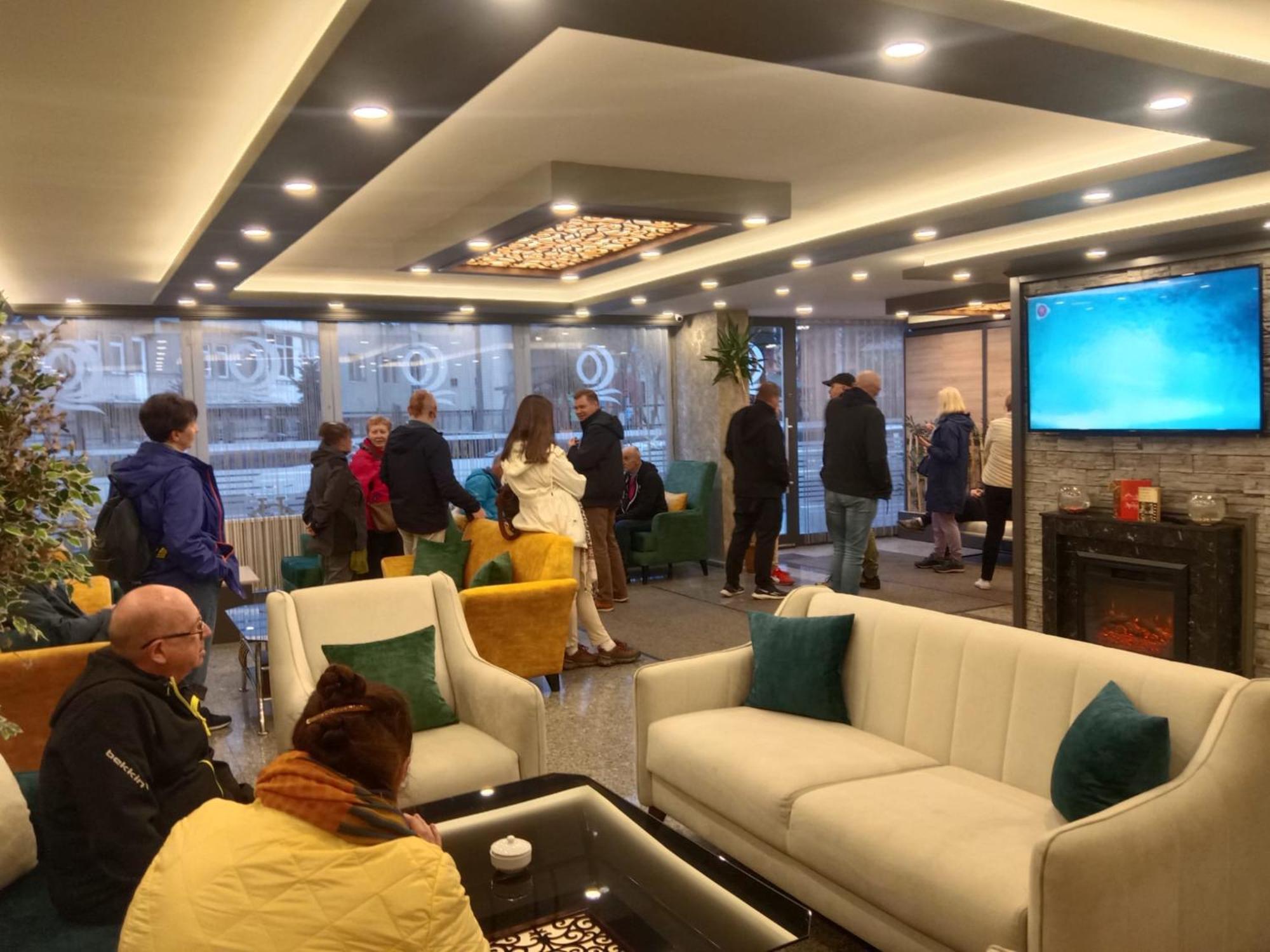 Cag Otel أرزروم المظهر الخارجي الصورة