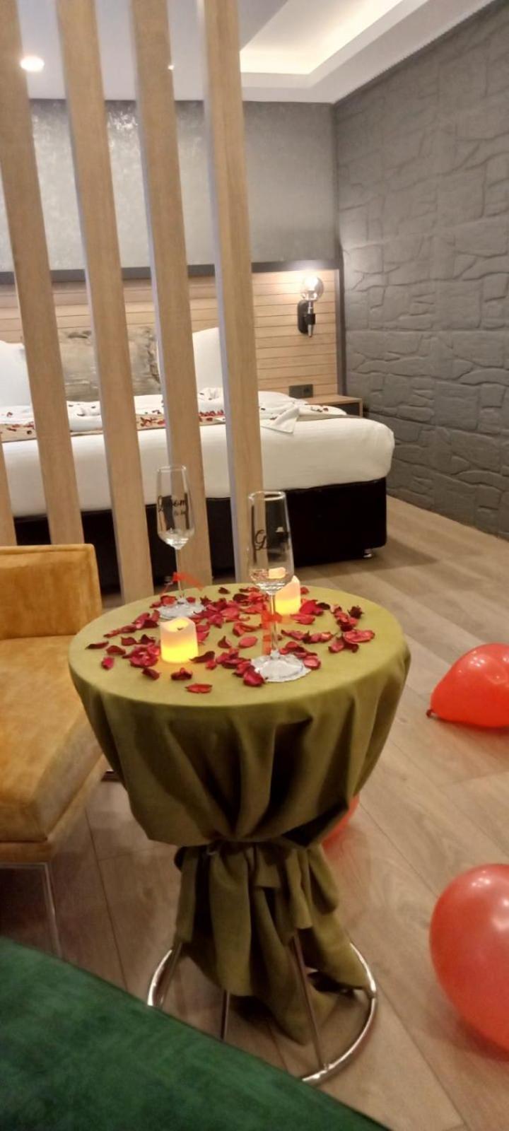 Cag Otel أرزروم المظهر الخارجي الصورة